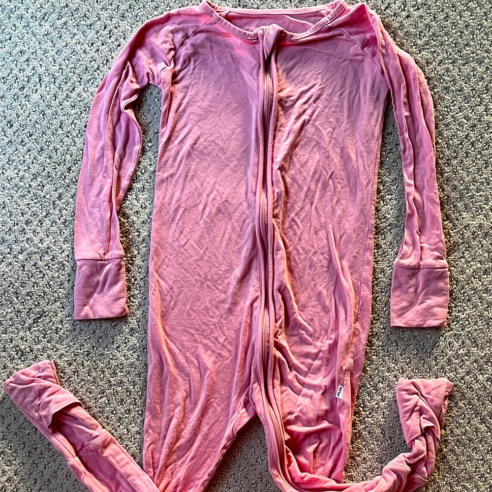 Little Sleepies 18-24 month pajamas zippy